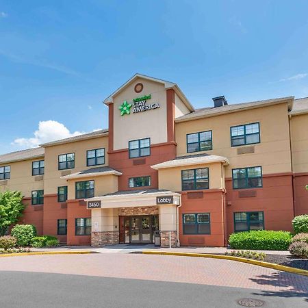 Extended Stay America Suites - Princeton - West Windsor Dış mekan fotoğraf
