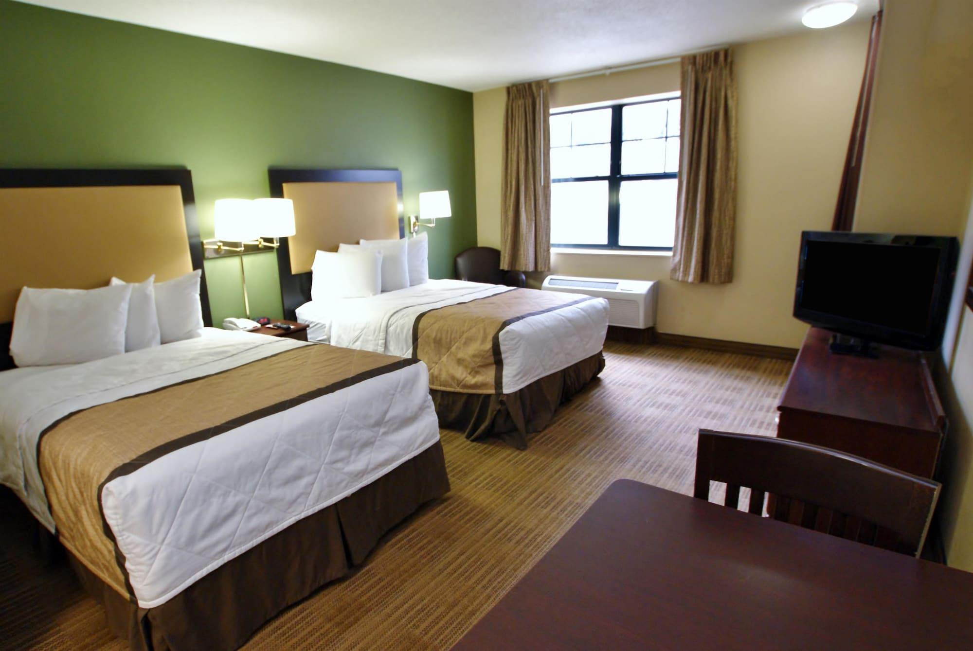 Extended Stay America Suites - Princeton - West Windsor Dış mekan fotoğraf
