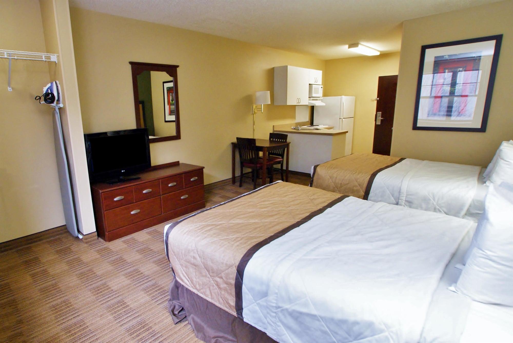 Extended Stay America Suites - Princeton - West Windsor Dış mekan fotoğraf