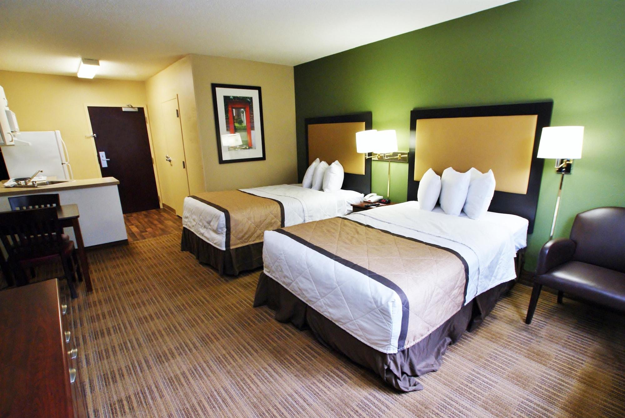 Extended Stay America Suites - Princeton - West Windsor Dış mekan fotoğraf
