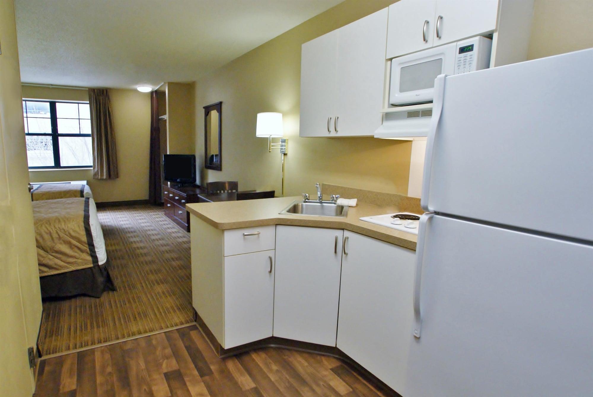Extended Stay America Suites - Princeton - West Windsor Dış mekan fotoğraf