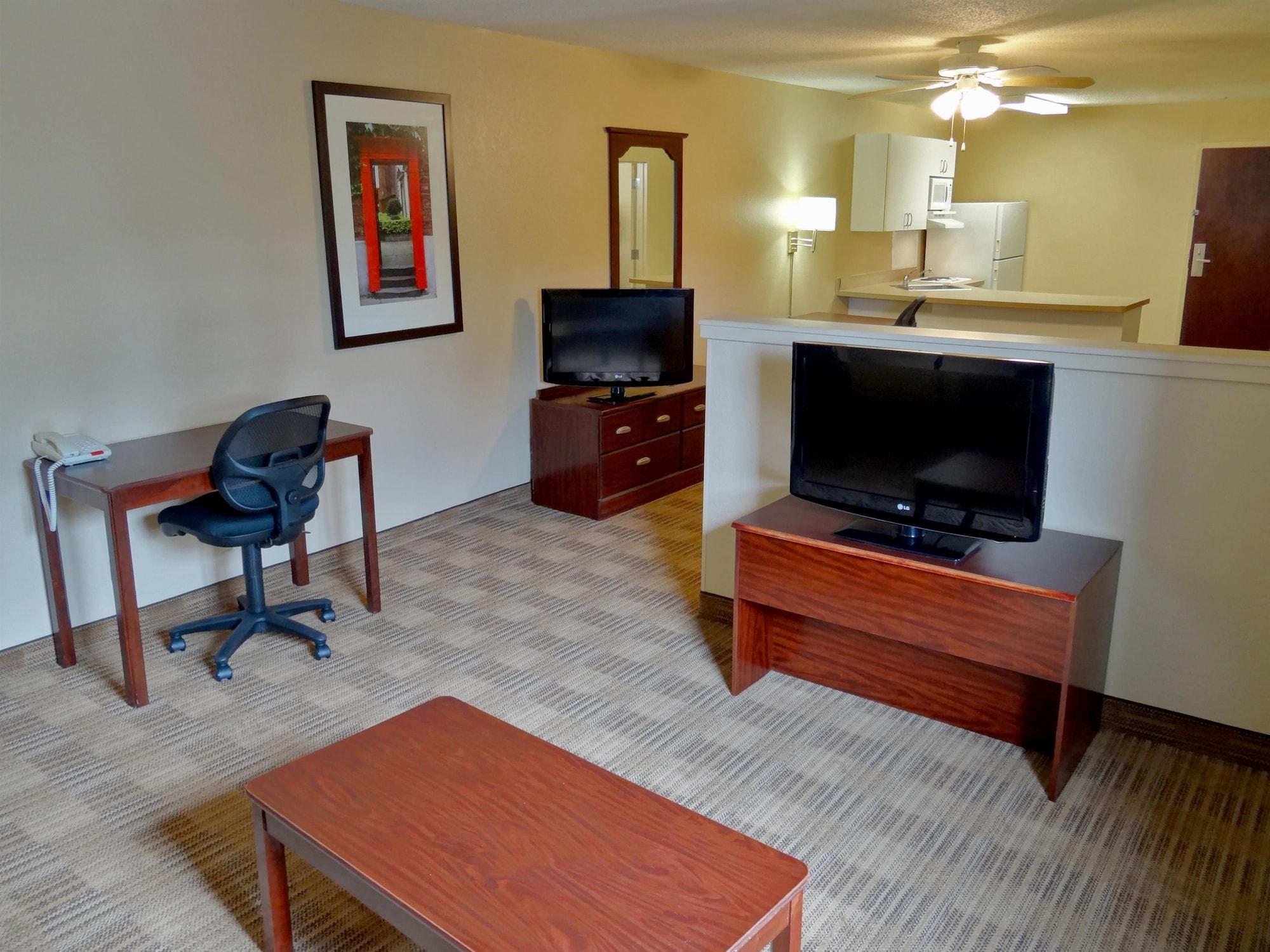 Extended Stay America Suites - Princeton - West Windsor Dış mekan fotoğraf