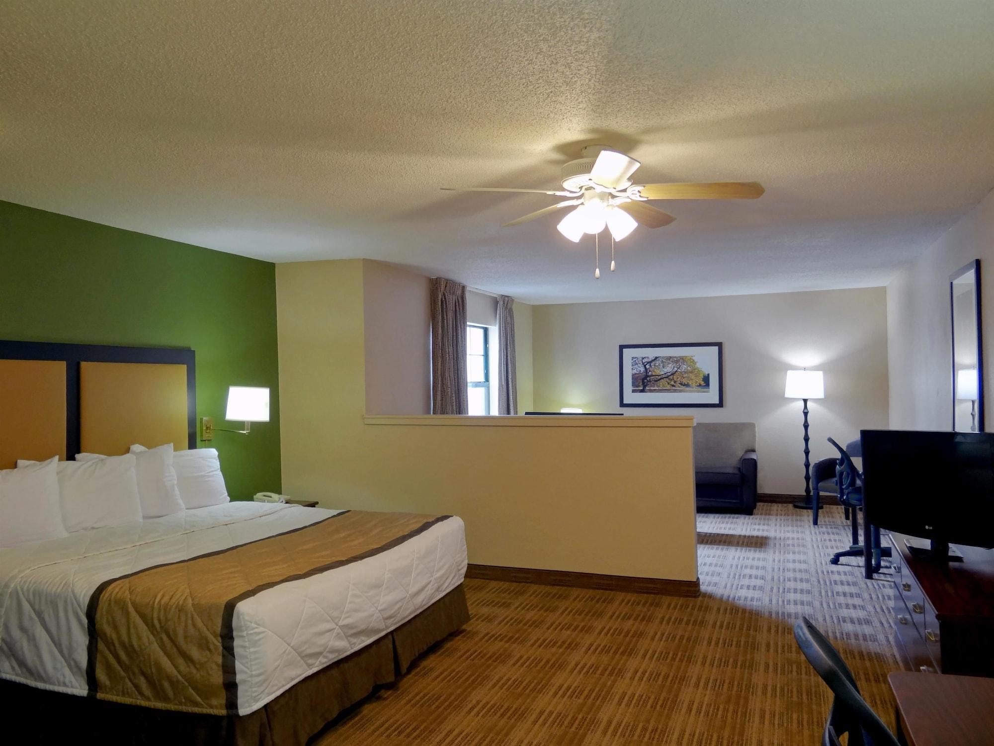 Extended Stay America Suites - Princeton - West Windsor Dış mekan fotoğraf
