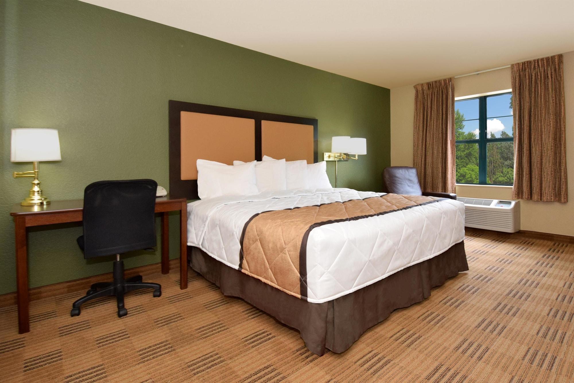 Extended Stay America Suites - Princeton - West Windsor Dış mekan fotoğraf