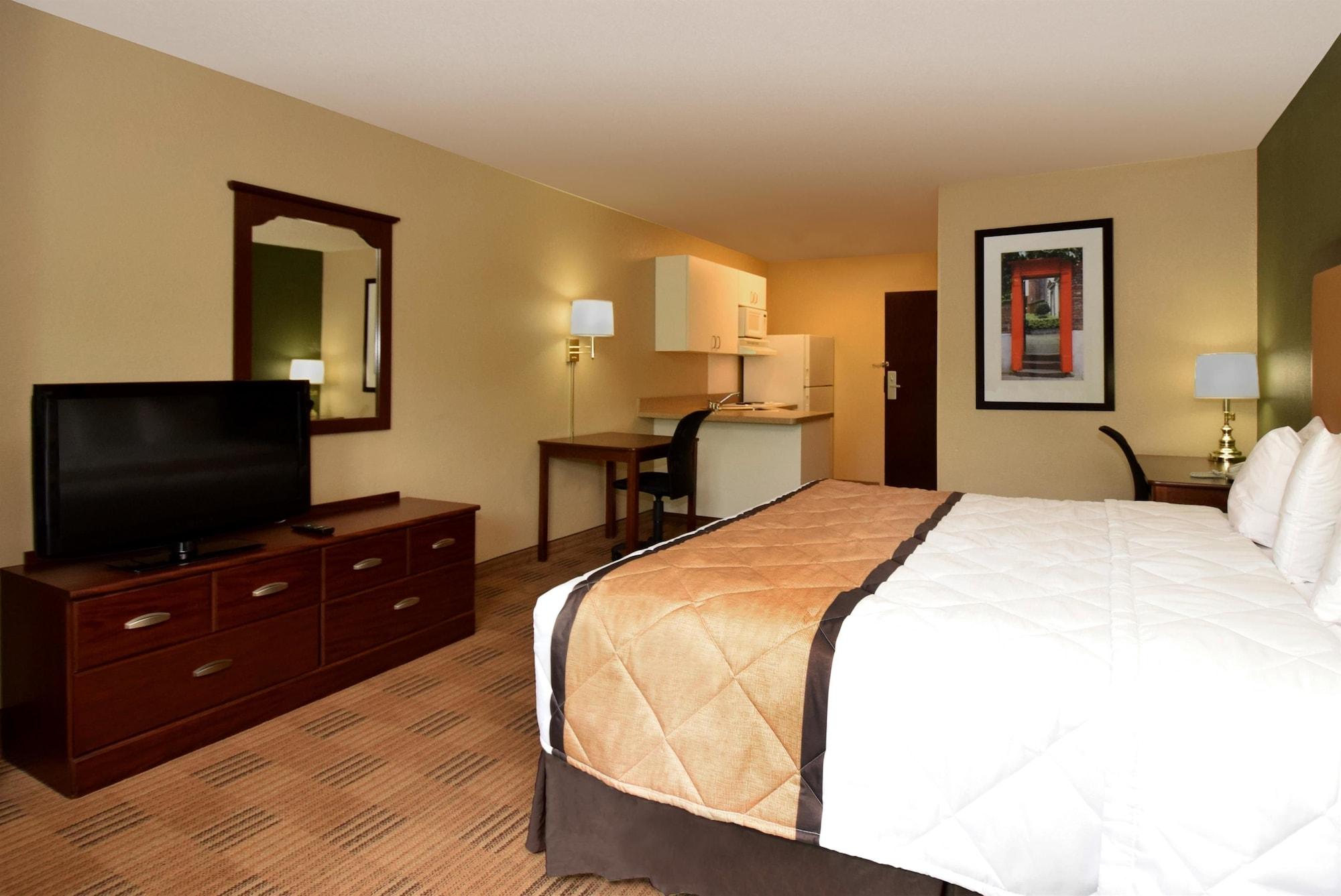 Extended Stay America Suites - Princeton - West Windsor Dış mekan fotoğraf