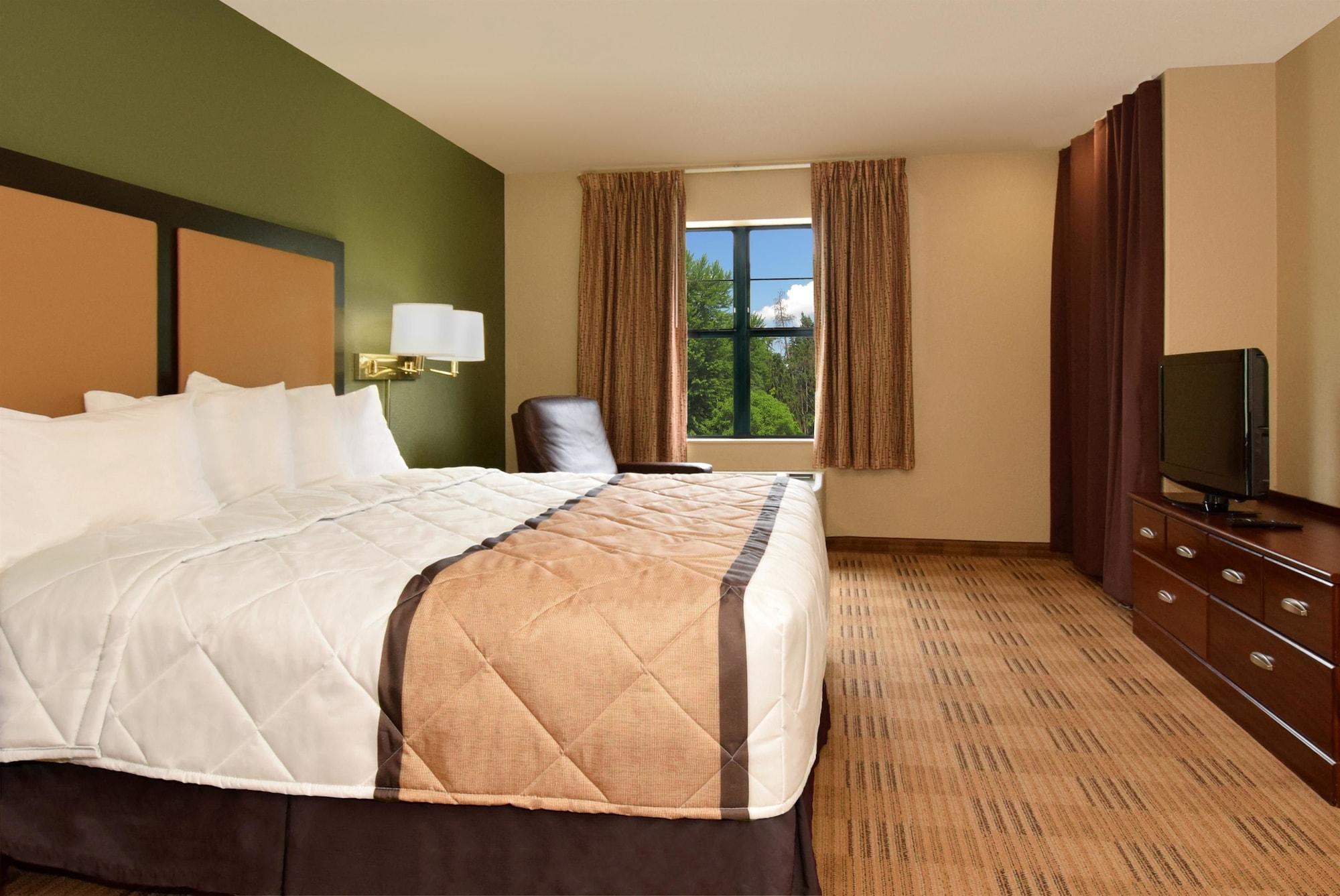Extended Stay America Suites - Princeton - West Windsor Dış mekan fotoğraf
