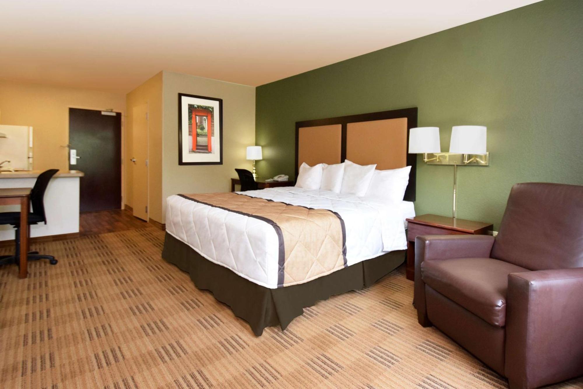 Extended Stay America Suites - Princeton - West Windsor Dış mekan fotoğraf