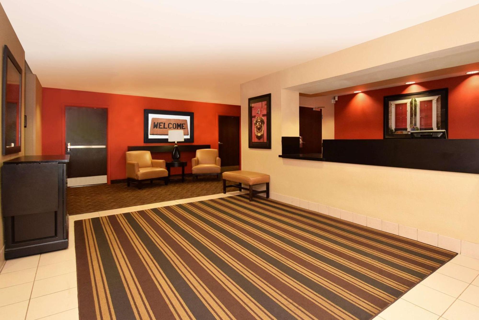 Extended Stay America Suites - Princeton - West Windsor Dış mekan fotoğraf