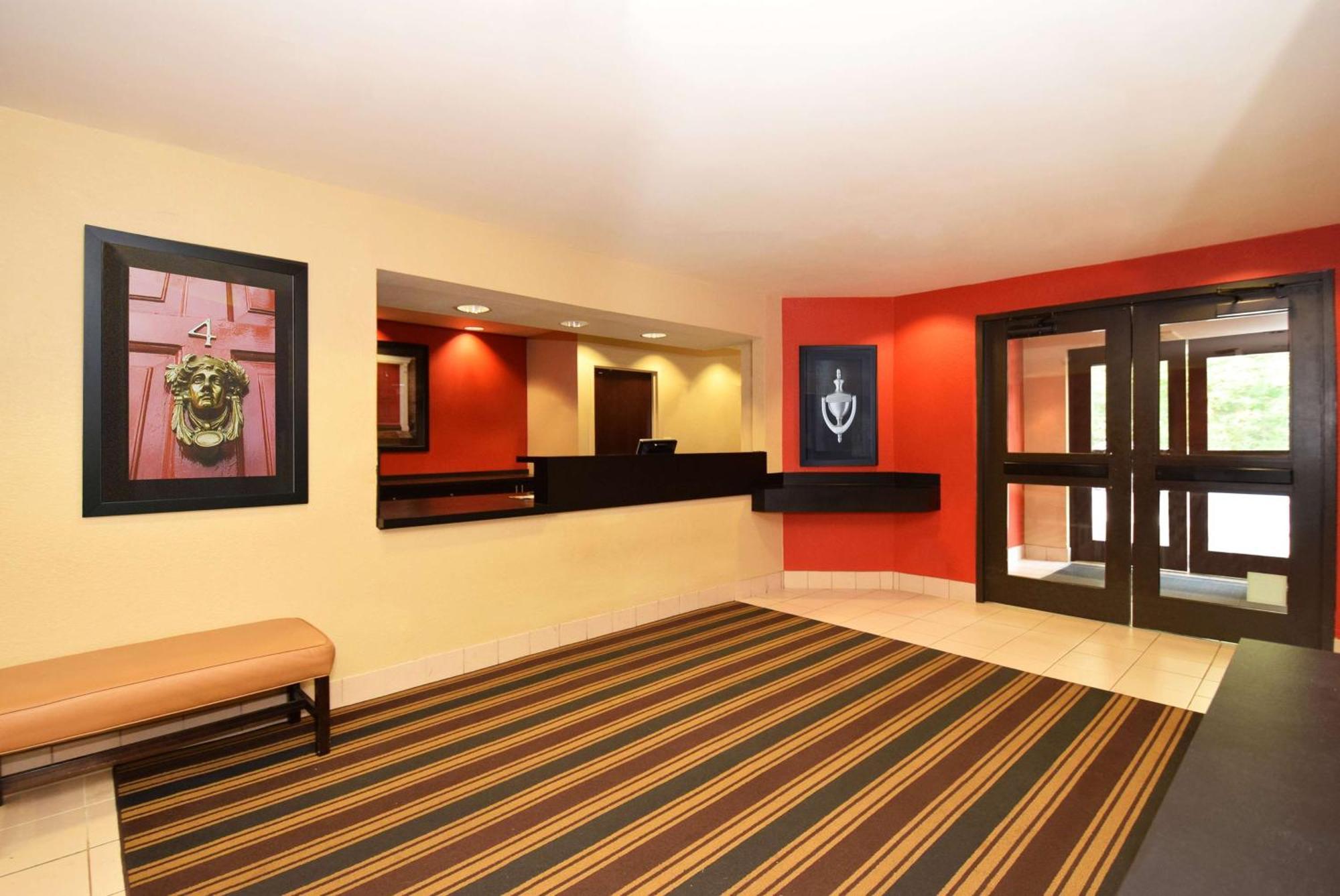Extended Stay America Suites - Princeton - West Windsor Dış mekan fotoğraf