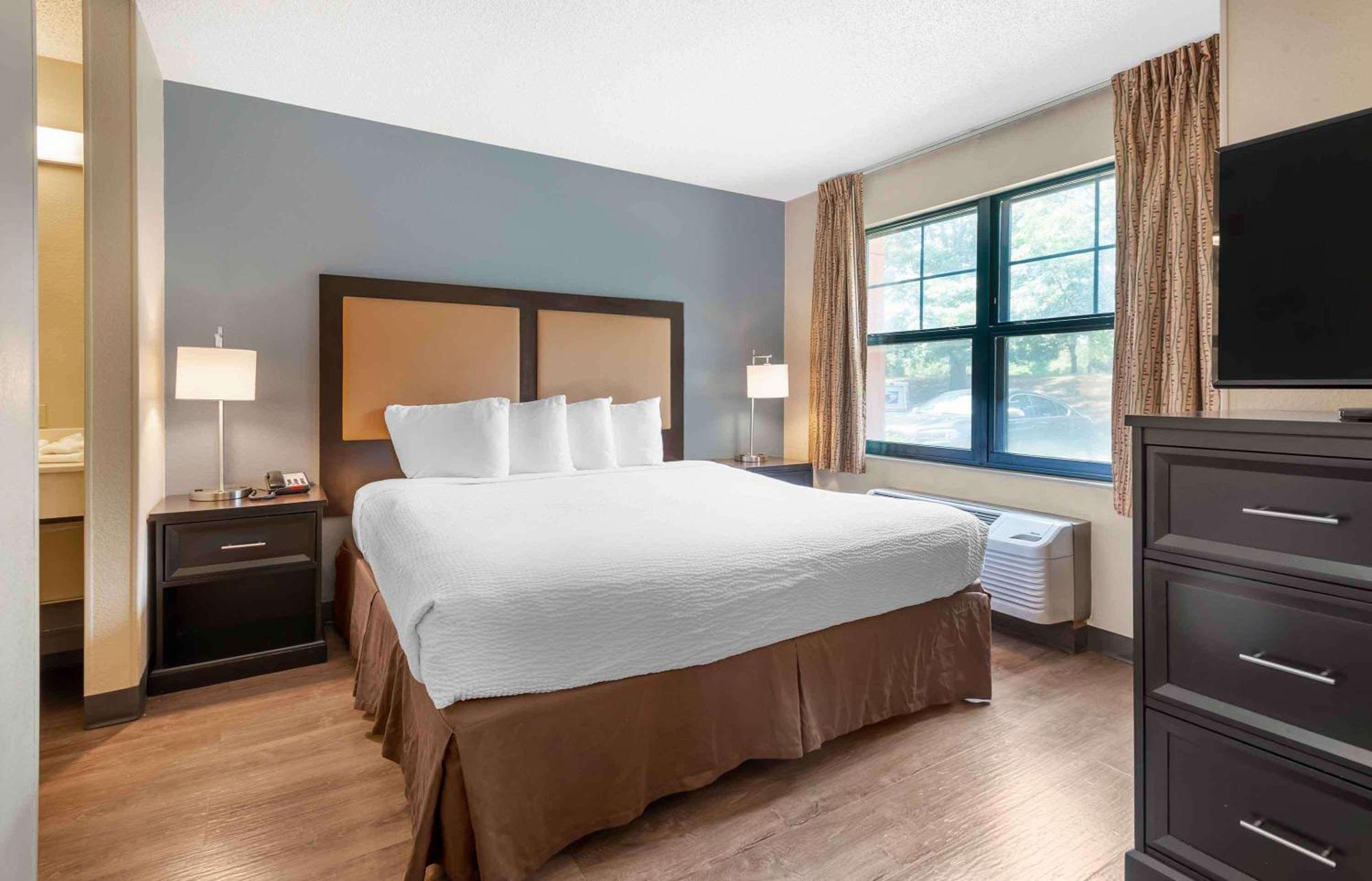 Extended Stay America Suites - Princeton - West Windsor Dış mekan fotoğraf