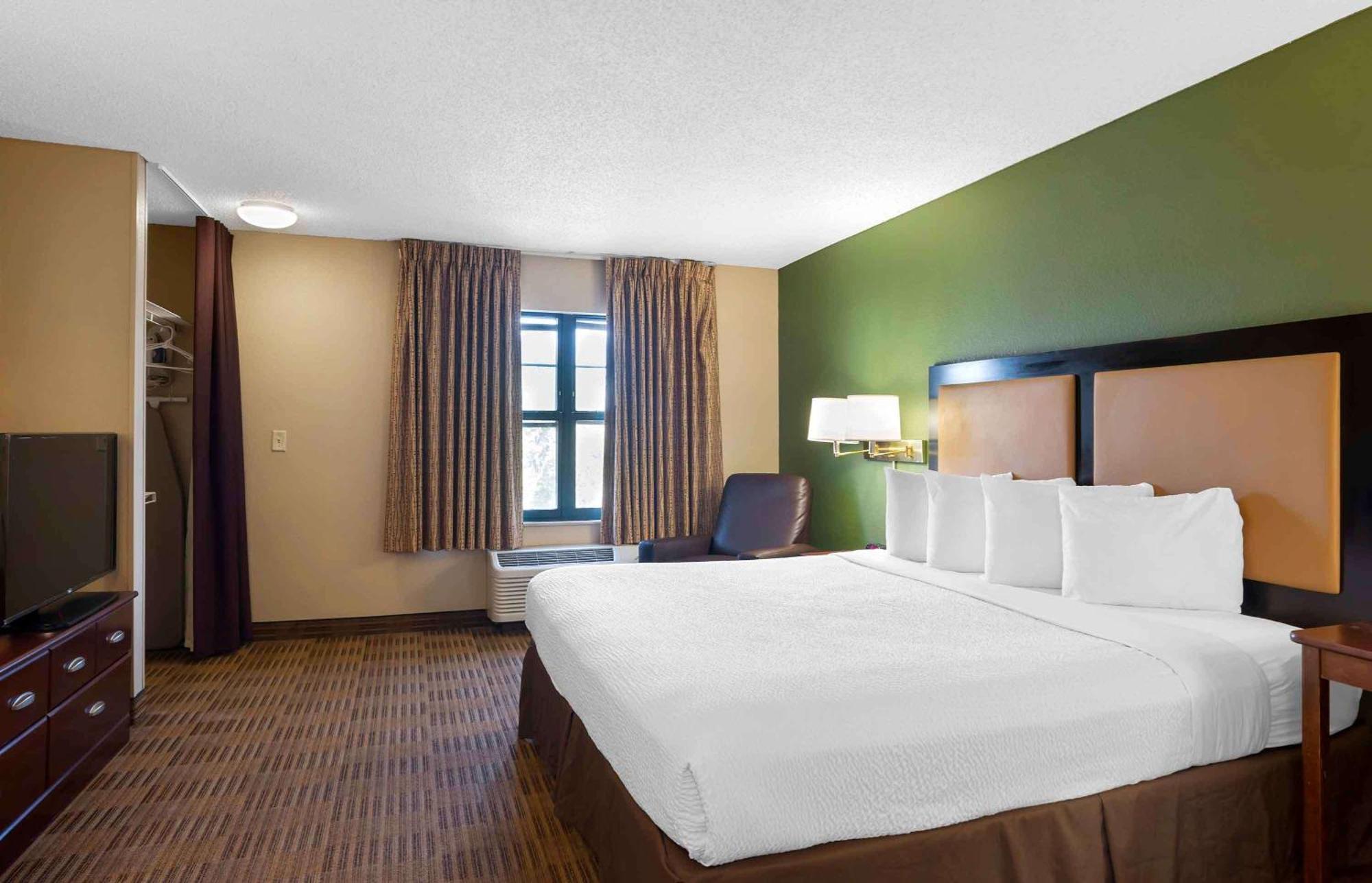 Extended Stay America Suites - Princeton - West Windsor Dış mekan fotoğraf