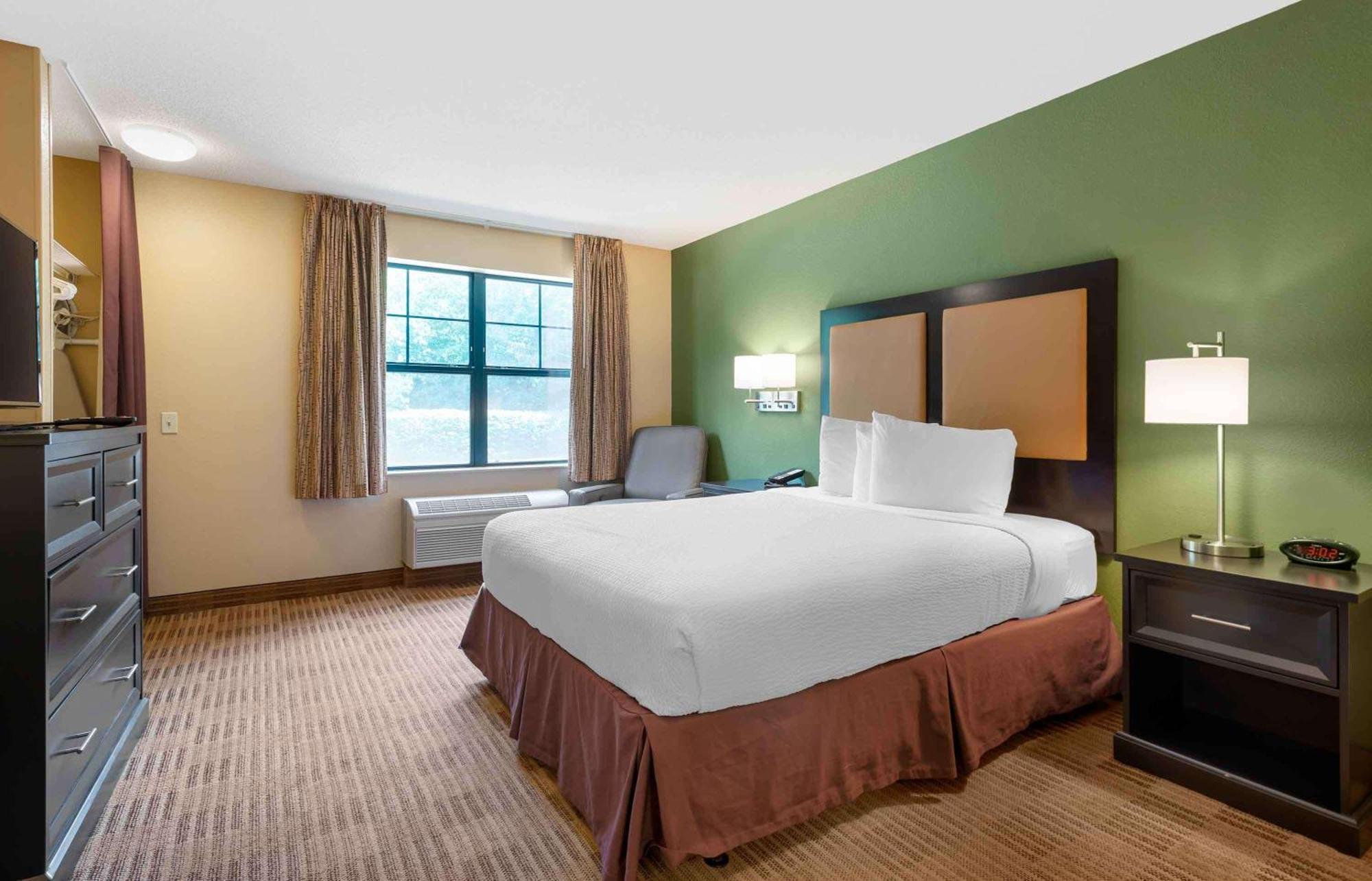 Extended Stay America Suites - Princeton - West Windsor Dış mekan fotoğraf
