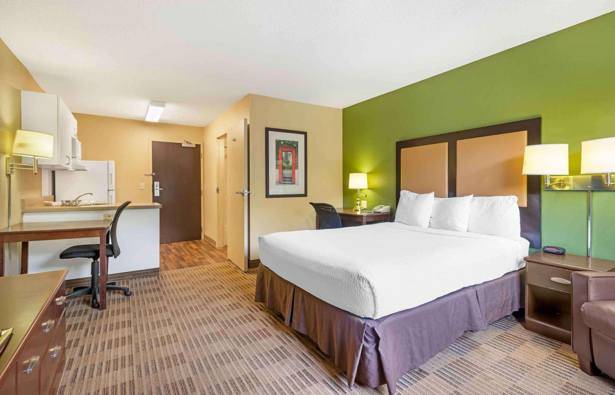 Extended Stay America Suites - Princeton - West Windsor Dış mekan fotoğraf