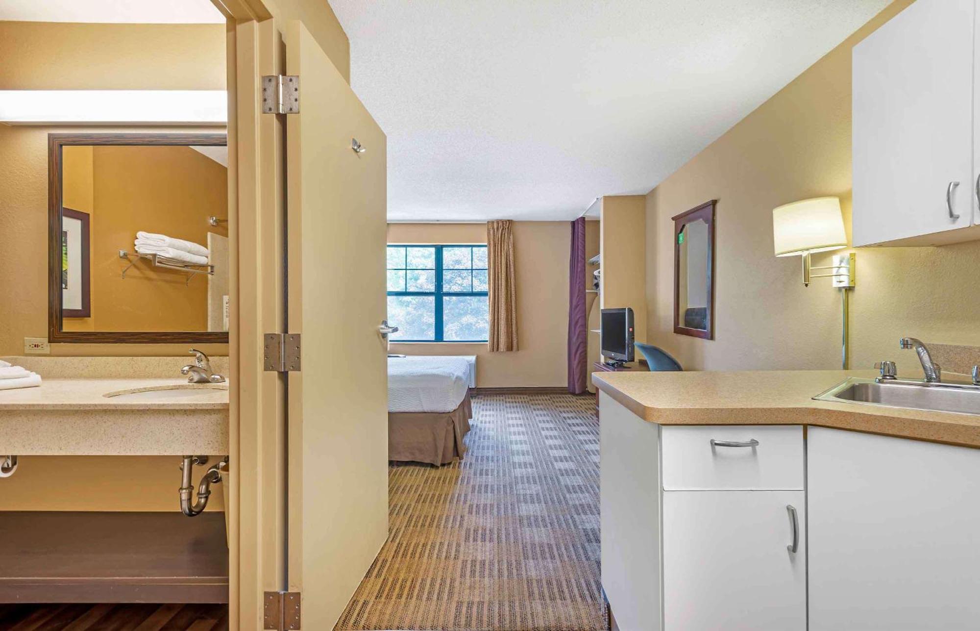 Extended Stay America Suites - Princeton - West Windsor Dış mekan fotoğraf