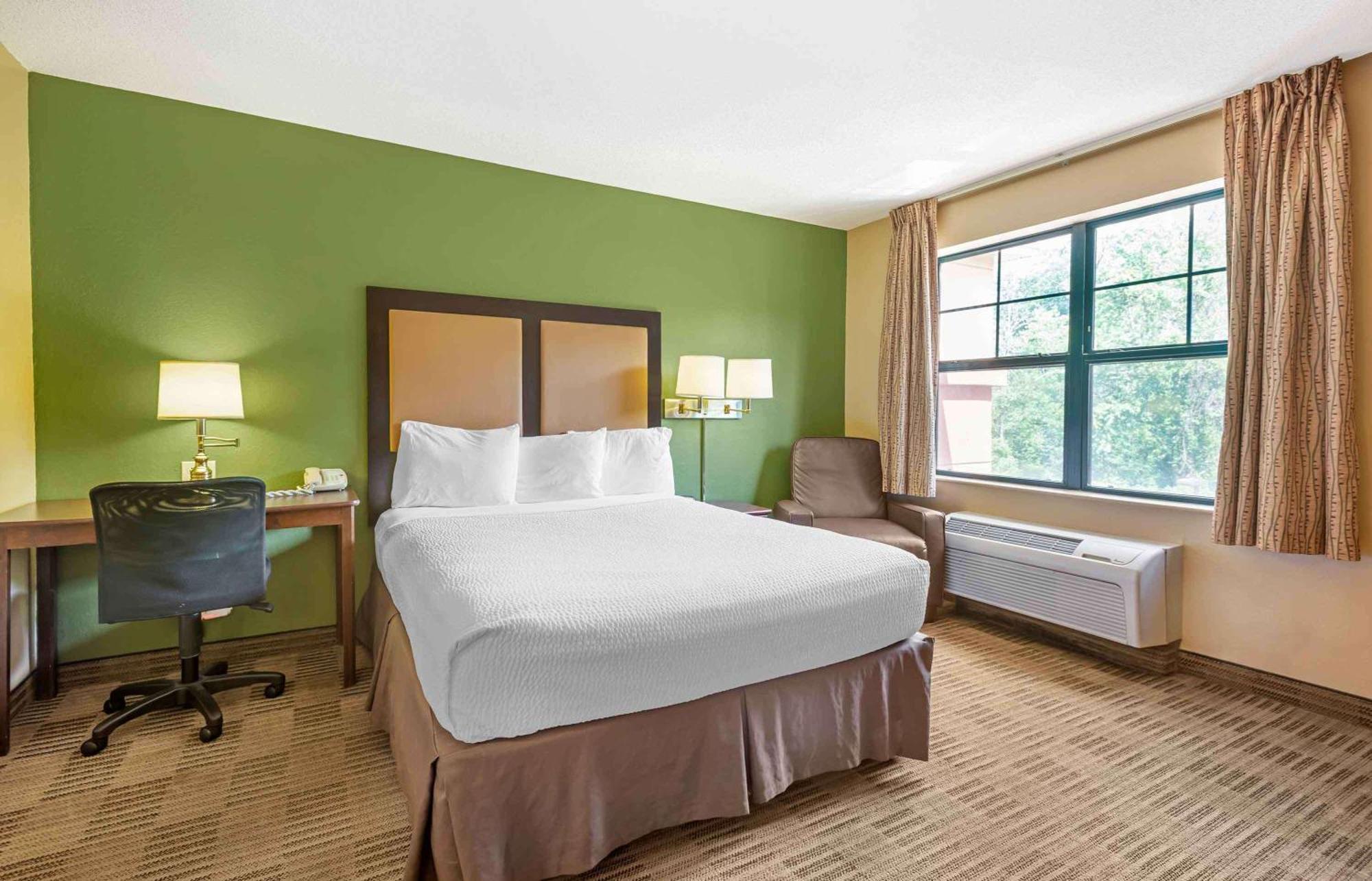 Extended Stay America Suites - Princeton - West Windsor Dış mekan fotoğraf