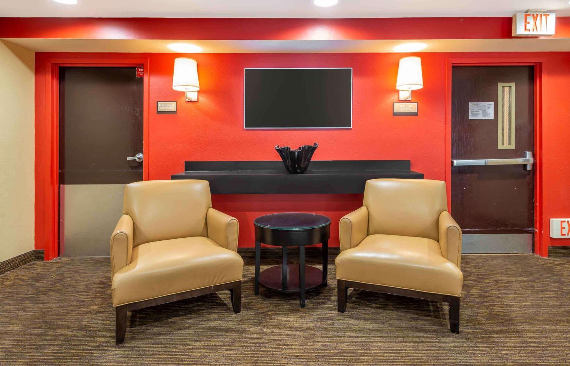Extended Stay America Suites - Princeton - West Windsor Dış mekan fotoğraf
