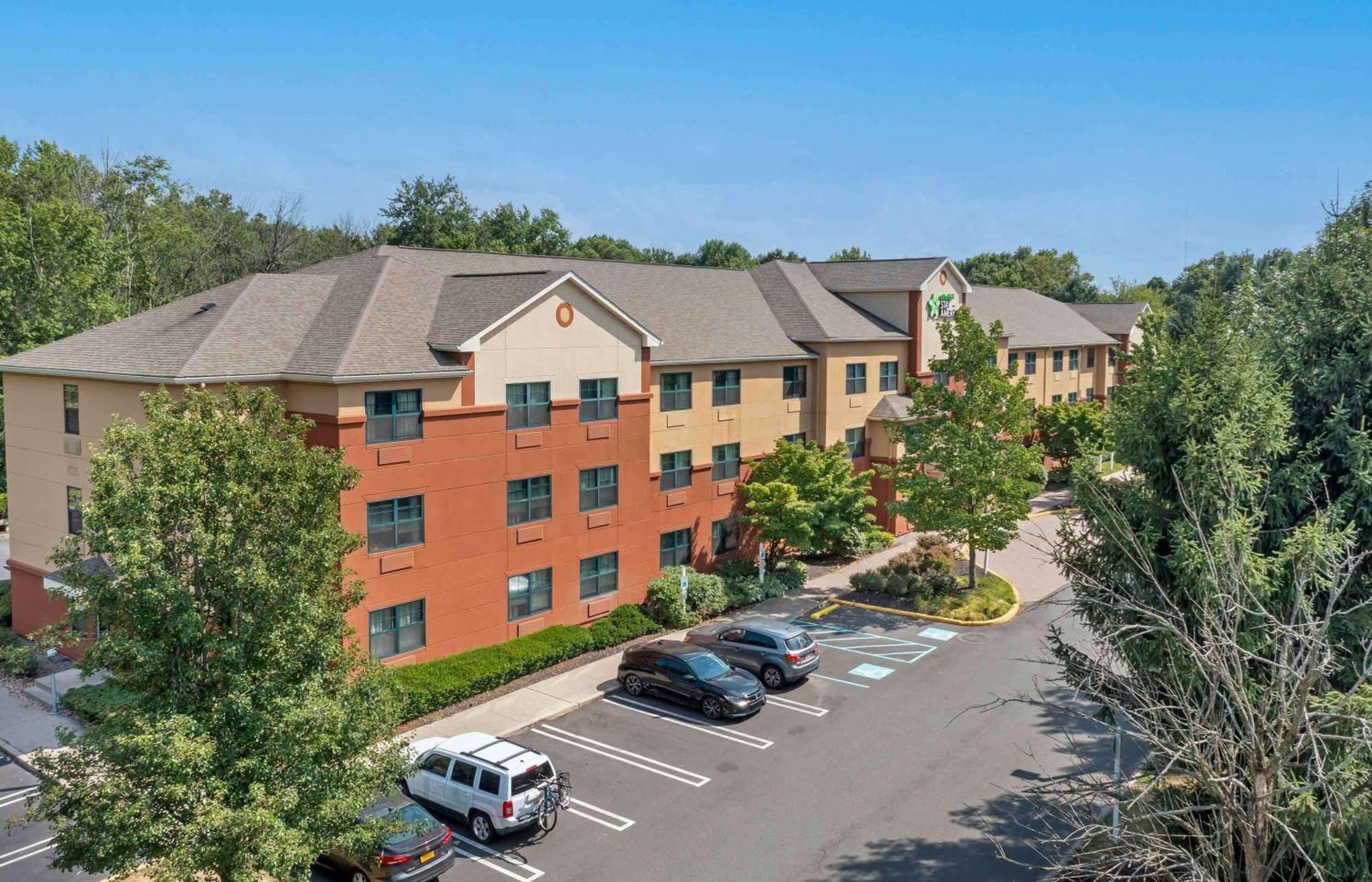 Extended Stay America Suites - Princeton - West Windsor Dış mekan fotoğraf