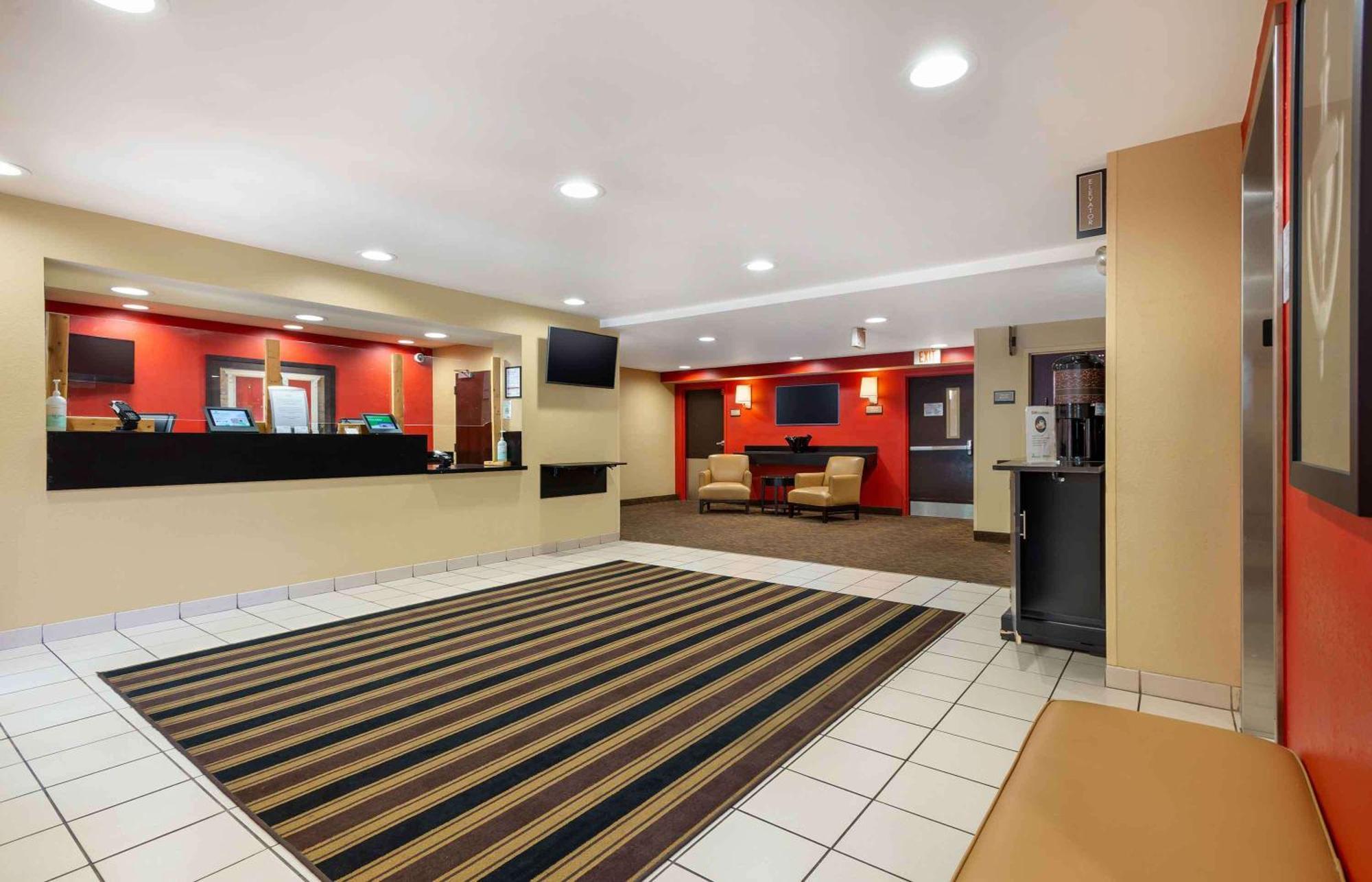Extended Stay America Suites - Princeton - West Windsor Dış mekan fotoğraf