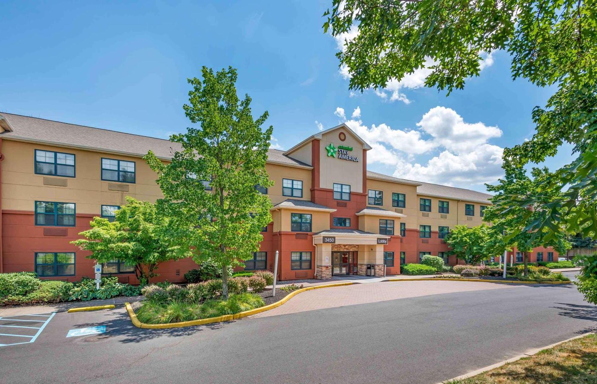 Extended Stay America Suites - Princeton - West Windsor Dış mekan fotoğraf