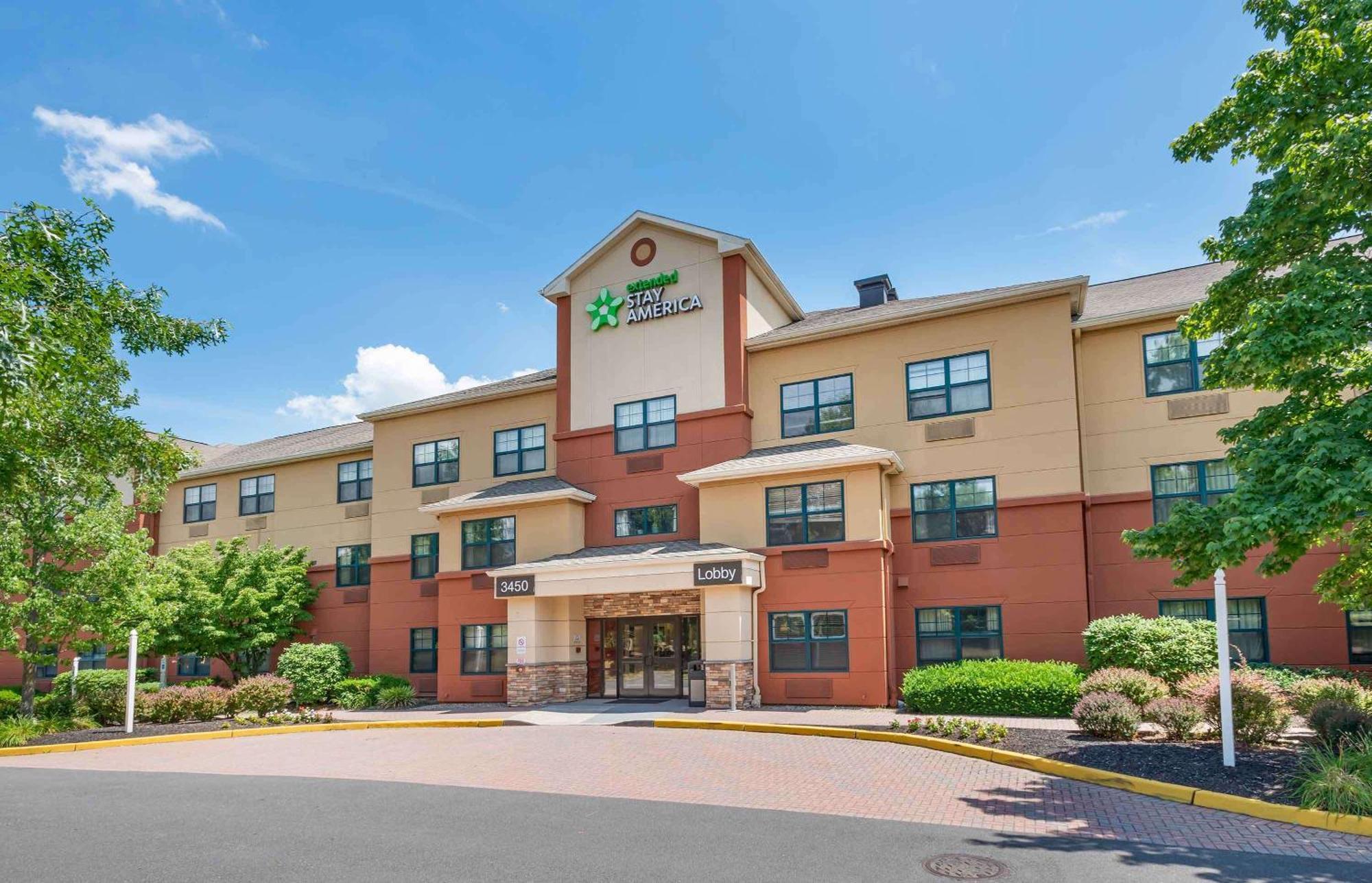 Extended Stay America Suites - Princeton - West Windsor Dış mekan fotoğraf