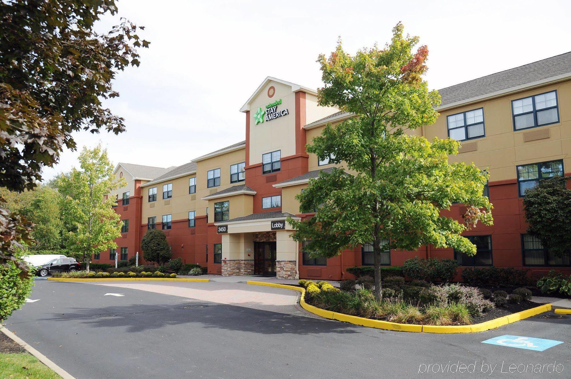 Extended Stay America Suites - Princeton - West Windsor Dış mekan fotoğraf